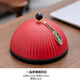 宅貨中式煙灰缸創(chuàng)意個性家用客廳帶蓋防飛灰 一品官帽-煙灰缸