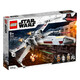 樂高 LEGO  星球大戰(zhàn)系列  早教 拼插積木 玩具 6-14歲 2021NEW 盧克天行者的翼戰(zhàn)斗機(jī) 75301