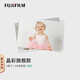 富士（FUJIFILM）照片沖印 5英寸100張 晶彩相紙旗艦款 絨面