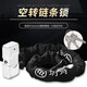 玥瑪 摩托車(chē)鏈條鎖電瓶電動(dòng)車(chē)防盜鎖具空轉鎖芯抗液壓剪防暴力 長(cháng) 6212-約1.2米抗剪防盜