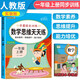 小學數(shù)學思維天天練一年級上冊 實驗班學霸提優(yōu)訓練 小學數(shù)學同步訓練口算題計算題應(yīng)用題天天練 小學計算能手一年級上冊實驗班提優(yōu)訓練必刷課時作業(yè)本天天練