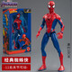 漫威（MARVEL）蜘蛛俠160808可動模型手辦擺件男孩生日禮物鋼鐵俠7寸經(jīng)典