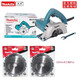 牧田（MAKITA）牧田125mm云石機電動(dòng)切割機石材金屬木材瓷磚切割電動(dòng)工具M(jìn)4101B 牧田M4101B切割機/紙盒木工