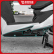 赤地車迷適用光陽(yáng)賽艇ST250貼膜貼紙加厚裝甲貼車身保護(hù)貼花車貼改裝配件 底邊兩側(cè)加厚裝甲貼