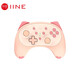 良值NS Switch手柄oled lite 通用藍牙無(wú)線(xiàn)控制器手機/PC電腦steam手柄游戲電玩DW12C 黑神話(huà)悟空 SWITCH卡通喚醒手柄橘粉色 L416