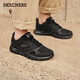 斯凱奇（Skechers）男鞋秋季軟底軟底運動(dòng)鞋休閑鞋跑步鞋健步鞋232398