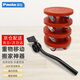 Paola保拉 搬家神器 萬(wàn)向移動(dòng)滑輪搬家具電器 家用搬運(yùn)省力工具9664