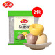 安井 雜糧包窩窩頭800g營(yíng)養(yǎng)早餐粗糧包饅頭玉米黑米酒店餐飲用包點(diǎn) 安井雜糧包800克*2包