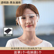 成楷科技（CK-Tech）耐高溫防飛濺炒菜面罩防護全臉騎行防風(fēng)眼鏡防霧氣防塵護目鏡防油煙廚房面具臉罩男女油煙不上臉透明眼罩 加厚升級款+收納袋