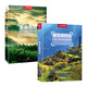 中國國家地理發(fā)現(xiàn)四川+再發(fā)現(xiàn)四川2冊套裝 觀景拍攝地自駕旅游攻略旅行攝影指南