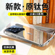 功崇【現貨秒發(fā)】適用小米15pro手機殼冰晶鏡面玻璃保護套xiaomi15鏡頭全包防摔散熱高級Pro男女情侶 小米15pro【鈦原色】龍晶玻璃|防摔抗指紋 2025新款|旗艦定制