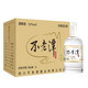 不老潭糧食酒 優(yōu)級濃香高粱酒 高度濃香型白酒 52度瓶裝 52度 500mL 1瓶 整箱6瓶 優(yōu)級濃香