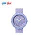 斯沃琪（Swatch）Flik Flak（飛菲）兒童手表 可愛(ài)活潑 兒童節禮物ZFCSP102