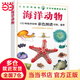大自然博物館·百科珍藏圖鑒系列--海洋動(dòng)物