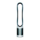 戴森（DYSON） TP01無葉風(fēng)扇 空氣倍增器凈化器 可定時(shí) 調(diào)節(jié)角度 低噪音 自然風(fēng)40英寸 Silver/White
