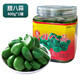 昊七七 臘八蒜 糖蒜 糖醋蒜綠蒜 醋泡蒜密封 山東特產 下飯菜辣八蒜 臘八蒜400g×1罐