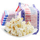 米樂(lè )谷 微波爐爆米花玉米粒奶油甜味玉米花電影院休閑小零食自制DIY加工 奶油味100克*10包