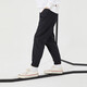 dickies2022秋冬休閑褲女束腳九分褲長褲DK010148 黑色 29 