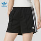阿迪達斯 （adidas）女子 三葉草系列 FIREBIRD SHORT 復古休閑短褲 IU2425 A/L