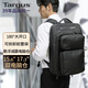 TARGUS泰格斯電腦包雙肩包15.6/17.3英寸商務(wù)背包旅行包男女書(shū)包 黑 615
