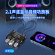 SIENWINY50W*2+100W藍牙5.1數字音頻模塊功放板高低音調節立體音箱雙聲道