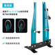 西騎者（WestBiking）自行車調(diào)圈臺輪圈調(diào)車圈校正臺碟剎盤調(diào)節(jié)器固定輪組輪圈架 基礎(chǔ)版【支持16-27.5寸】