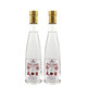 太白陜西地產(chǎn)酒太白酒 50度 500mL 2瓶 老味道2020年左右產(chǎn)