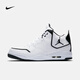 耐克（NIKE）Air Jordan Courtside 23 簡(jiǎn)版AJ3黑白復古運動(dòng)籃球鞋 AR1000-100 42.5