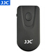 JJC 相機遙控器 適用于佳能R7 R5 R6 R5C 80D 750D 760D 5D3 M3 800D M5 M6 77D 800D 5D4 6D2 無(wú)線(xiàn)