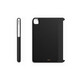 EISSCCE兼容所有平替2025款iPad Pro11寸妙控鍵盤(pán)磁吸伴侶殼防彎12.9寸鍵盤(pán)殼10.9筆槽充電Air7/5/6保護套 套餐：黑色伴侶殼+粘貼筆套 2022款iPad Pro11寸