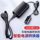 220V轉(zhuǎn)12V點煙器口電源轉(zhuǎn)換器變壓器車載吸塵器冰箱轉(zhuǎn)家用轉(zhuǎn)插頭 【輸出12V-5A】配加粗電源線