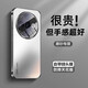 繁航oppofindx8手機殼findx8pro新款findx8s+電鍍磨砂防指findx8 Ultra紋保護殼x8s全包防摔膚感簡(jiǎn)約 【銀白色】帶鏡頭膜全包|磨砂防指紋背板 findx8