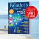 【單期】Reader's Digest 美國版讀者文摘雜志小開本 單本現(xiàn)貨2023/24/2025年月刊 文學(xué)文摘期刊雜志英語英文雜志 2023年9月刊