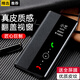 檸木唐 vivox100手機(jī)殼保護(hù)套x100Pro全包5G男女商務(wù)玻璃鏡面翻蓋式視窗皮套鏡頭全包外殼 vivoX100-黑色-翻蓋視窗皮套休眠