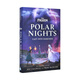 冰雪奇緣的極地之夜：遁入黑暗 Disney Frozen Polar Nights: Cast Into Darkness 原版英文漫畫(huà)書(shū) 善本圖書(shū)