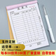 加厚兩聯(lián)銷貨清單一聯(lián)二聯(lián)銷售清單三聯(lián)四聯(lián)發(fā)貨清單定制開(kāi)單本 32K送貨單100頁(yè)二聯(lián)-3本裝