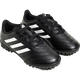 【95成新】adidas阿迪達斯春秋款男小大童兒童硬人造偏硬草場(chǎng)運動(dòng)足球鞋HP3061黑