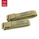 MAXGEAR 磐石戰術(shù)腰帶男士軍迷通勤黑鷹腰帶戶(hù)外休閑運動(dòng)褲帶尼龍內腰帶 卡其色 XXL（適合109~125CM腰圍）