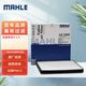 馬勒（MAHLE）高風(fēng)量空調(diào)濾芯濾清LA1293(適用于五菱宏光/S/S1/V/榮光V/征程)