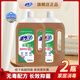 活力 28家用消毒液抑菌除螨溫和清香家庭日用衣物寵物地面消毒可用 2kg*2瓶-消毒液【棕色加香】