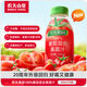 農夫山泉果汁飲料農夫果園100%番茄混合果蔬汁300ml*6瓶整箱裝0添加劑