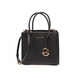 MICHAEL KORS 邁克高仕Mercer系列女士手拎包斜挎包單肩包 黑色35S1GM9M2L -