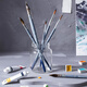 【全網(wǎng)低價】輝柏嘉（Faber-castell）水彩畫筆套裝6支裝學(xué)生藝考手繪專業(yè)級大師美術(shù)用品 281836美術(shù)寫生