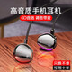 貝殼莫克 耳機(jī)有線半入耳式運(yùn)動(dòng)跑步線控手機(jī)音樂(lè)K歌吃雞游戲平板電腦適用蘋(píng)果vivo華為小米o(hù)ppo 【黑】金屬腔體丨帶麥通話/k歌
