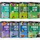 【包郵】少兒百科全書(shū)全套8冊任選（精裝彩圖注音版）少年兒童+動(dòng)物世界+植物+昆蟲(chóng)+兵器+世界地理+中國地理百科全書(shū)+科普知識問(wèn)答 注音版全套裝共8冊