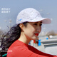 輕力（JINNMIX）海鷗超輕45克馬拉松越野跑步有頂帽子男女夏全頂?shù)巧竭\(yùn)動(dòng)帽 均碼
