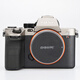 美本堂 適用于索尼A7R5相機保護貼膜SONY a7r5機身貼紙貼皮碳纖維磨砂3M 金屬鈦?lái)?磨砂黑底 索尼A7R5
