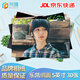 亮麗（SPLENDID）洗照片 照片沖印 洗相片 樂凱相紙5英寸 綢面30張