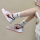 耐克（NIKE）官方艦店女鞋板鞋 新款A(yù)ir Jordan aj1運(yùn)動(dòng)鞋耐磨透氣休閑鞋 AJ1/女神款/偏小/拍大半碼 36.5