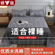 雅鹿床單單件親膚印花加厚裸睡學(xué)生宿舍單人被單雙人家用四季床上用品 初遇【舒適透氣 柔軟親膚】 180cm*230cm 【床單單件】